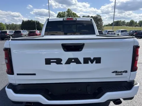 More photos of 2026 Ram 1500 Big Horn Crew Cab 4x4 5'7" Box at Blackwell Chrysler Dodge Jeep Ram Fiat Kia, VA