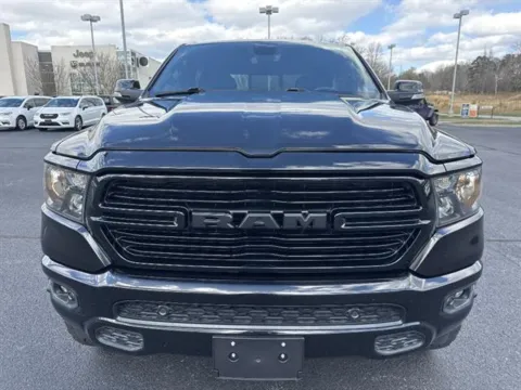 Photos of 2020 Ram 1500 Big Horn for sale in Danville, VA at Blackwell Chrysler Dodge Jeep Ram Fiat Kia