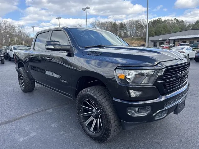 2020 Ram 1500 Big Horn for sale in Danville, VA