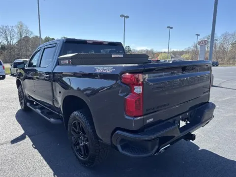 More photos of 2024 Chevrolet Silverado 1500 Custom Trail Boss at Blackwell Chrysler Dodge Jeep Ram Fiat Kia, VA