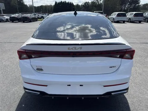 More photos of 2024 Kia K5 GT-Line at Blackwell Chrysler Dodge Jeep Ram Fiat Kia, VA