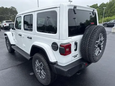 More photos of 2026 Jeep Wrangler 4-Door Sahara 4x4 at Blackwell Chrysler Dodge Jeep Ram Fiat Kia, VA