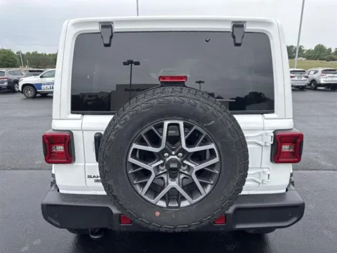 More photos of 2026 Jeep Wrangler 4-Door Sahara 4x4 at Blackwell Chrysler Dodge Jeep Ram Fiat Kia, VA