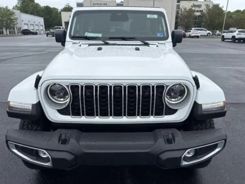 Photos of 2026 Jeep Wrangler 4-Door Sahara 4x4 for sale in Danville, VA at Blackwell Chrysler Dodge Jeep Ram Fiat Kia