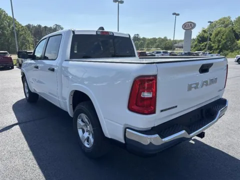 More photos of 2026 Ram 1500 Big Horn Crew Cab 4x4 5'7" Box at Blackwell Chrysler Dodge Jeep Ram Fiat Kia, VA
