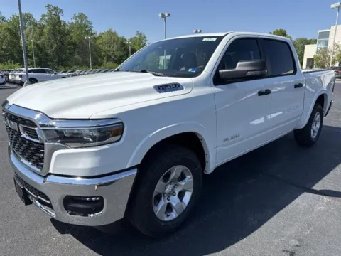 Another view of 2026 Ram 1500 Big Horn Crew Cab 4x4 5'7" Box for sale in Danville, VA at Blackwell Chrysler Dodge Jeep Ram Fiat Kia