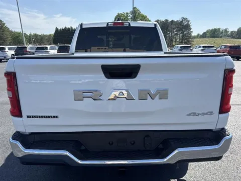 More photos of 2026 Ram 1500 Big Horn Crew Cab 4x4 5'7" Box at Blackwell Chrysler Dodge Jeep Ram Fiat Kia, VA