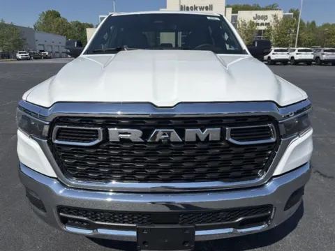 Photos of 2026 Ram 1500 Big Horn Crew Cab 4x4 5'7" Box for sale in Danville, VA at Blackwell Chrysler Dodge Jeep Ram Fiat Kia