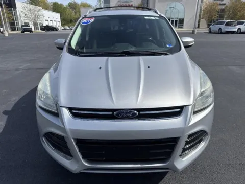 Photos of 2016 Ford Escape Titanium for sale in Danville, VA at Blackwell Chrysler Dodge Jeep Ram Fiat Kia