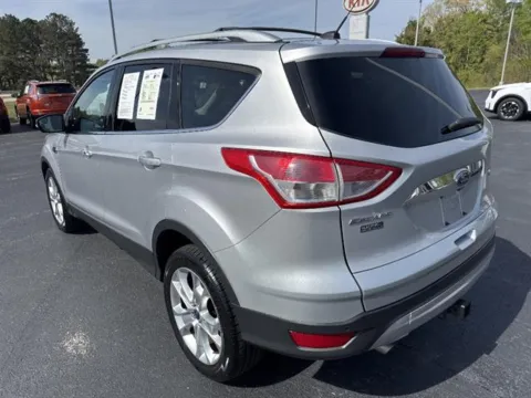 More photos of 2016 Ford Escape Titanium at Blackwell Chrysler Dodge Jeep Ram Fiat Kia, VA
