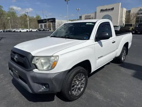 Another view of 2012 Toyota Tacoma for sale in Danville, VA at Blackwell Chrysler Dodge Jeep Ram Fiat Kia