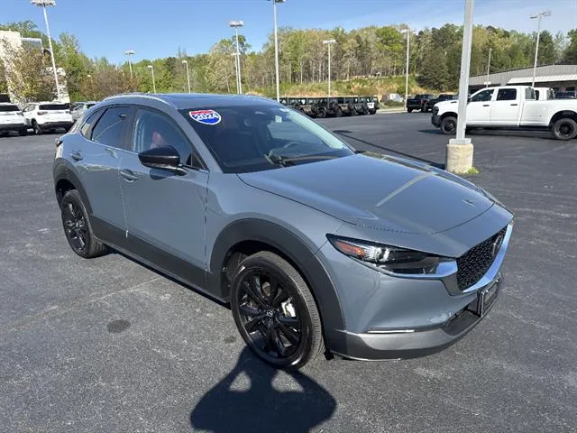 Gray 2024 Mazda CX-30 2.5 S Preferred for sale in Danville, VA