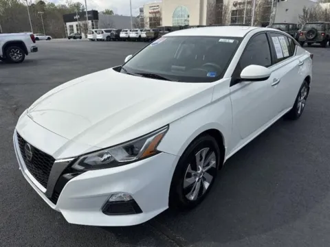 Another view of 2019 Nissan Altima 2.5 S for sale in Danville, VA at Blackwell Chrysler Dodge Jeep Ram Fiat Kia