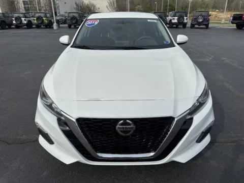 Photos of 2019 Nissan Altima 2.5 S for sale in Danville, VA at Blackwell Chrysler Dodge Jeep Ram Fiat Kia