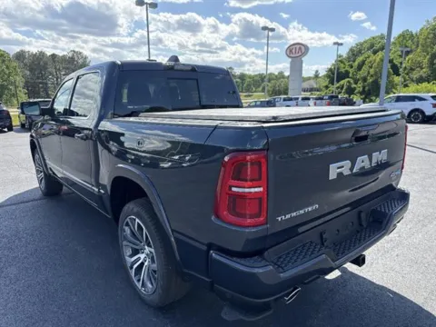 More photos of 2026 Ram 1500 Tungsten Crew Cab 4x4 5'7" Box at Blackwell Chrysler Dodge Jeep Ram Fiat Kia, VA
