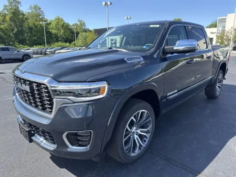Another view of 2026 Ram 1500 Tungsten Crew Cab 4x4 5'7" Box for sale in Danville, VA at Blackwell Chrysler Dodge Jeep Ram Fiat Kia
