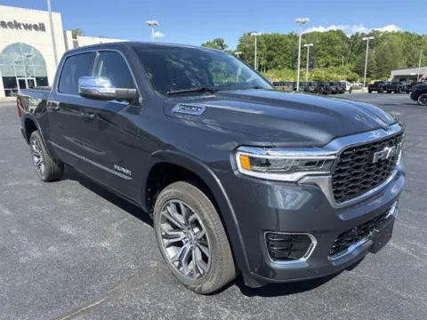 Blue 2026 Ram 1500 Tungsten Crew Cab 4x4 5'7" Box for sale in Danville, VA