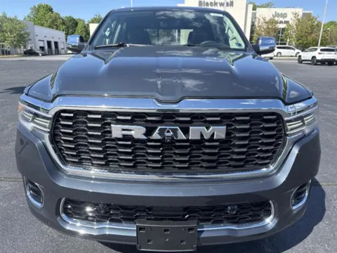 Photos of 2026 Ram 1500 Tungsten Crew Cab 4x4 5'7" Box for sale in Danville, VA at Blackwell Chrysler Dodge Jeep Ram Fiat Kia