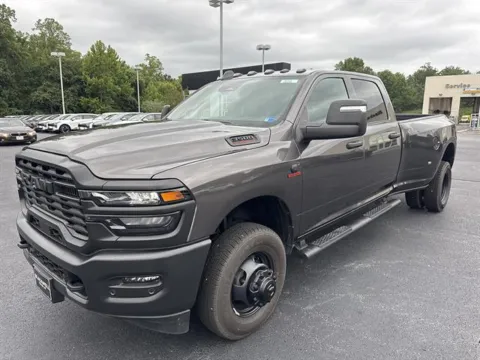 Another view of 2026 Ram 3500 Tradesman Crew Cab 4x4 8' Box for sale in Danville, VA at Blackwell Chrysler Dodge Jeep Ram Fiat Kia