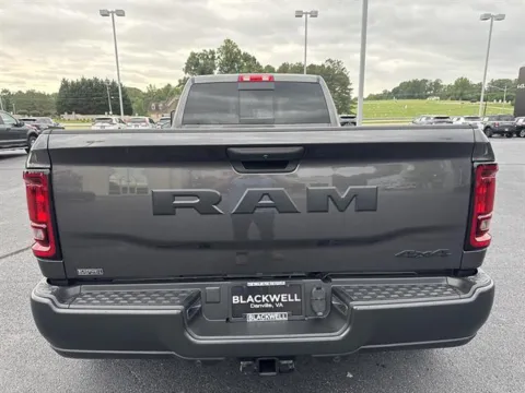 More photos of 2026 Ram 3500 Tradesman Crew Cab 4x4 8' Box at Blackwell Chrysler Dodge Jeep Ram Fiat Kia, VA