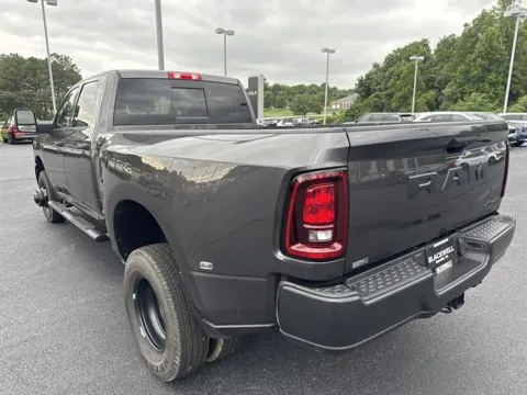 More photos of 2026 Ram 3500 Tradesman Crew Cab 4x4 8' Box at Blackwell Chrysler Dodge Jeep Ram Fiat Kia, VA
