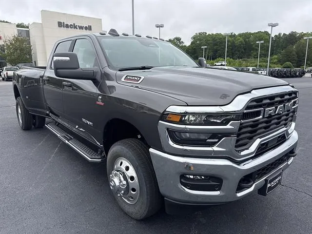 2026 RAM 3500 Big Horn 4X4 Crew Cab LWB's photo