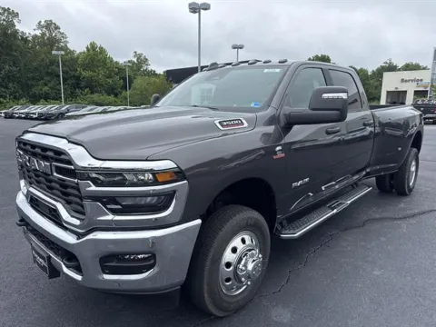 Another view of 2026 Ram 3500 Big Horn Crew Cab 4x4 8' Box for sale in Danville, VA at Blackwell Chrysler Dodge Jeep Ram Fiat Kia