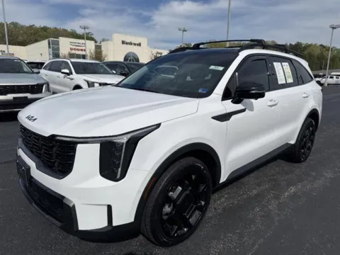 Another view of 2022 Kia Sorento X-Line SX for sale in Danville, VA at Blackwell Chrysler Dodge Jeep Ram Fiat Kia