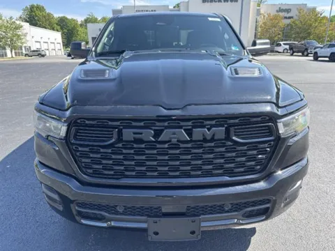 Photos of 2026 Ram 1500 Express Quad Cab 4x4 6'4" Box for sale in Danville, VA at Blackwell Chrysler Dodge Jeep Ram Fiat Kia