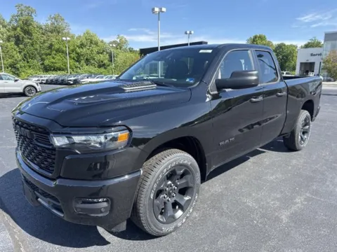 Another view of 2026 Ram 1500 Express Quad Cab 4x4 6'4" Box for sale in Danville, VA at Blackwell Chrysler Dodge Jeep Ram Fiat Kia