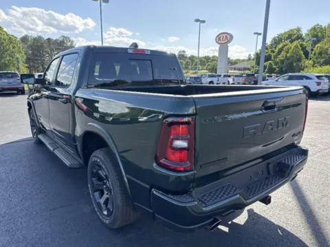 More photos of 2026 Ram 1500 Big Horn Crew Cab 4x4 5'7" Box at Blackwell Chrysler Dodge Jeep Ram Fiat Kia, VA