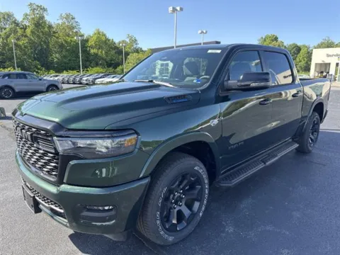 Another view of 2026 Ram 1500 Big Horn Crew Cab 4x4 5'7" Box for sale in Danville, VA at Blackwell Chrysler Dodge Jeep Ram Fiat Kia