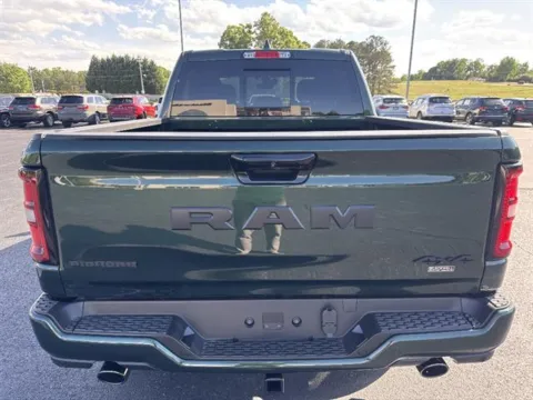 More photos of 2026 Ram 1500 Big Horn Crew Cab 4x4 5'7" Box at Blackwell Chrysler Dodge Jeep Ram Fiat Kia, VA