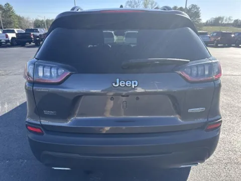 More photos of 2022 Jeep Cherokee Latitude Lux at Blackwell Chrysler Dodge Jeep Ram Fiat Kia, VA