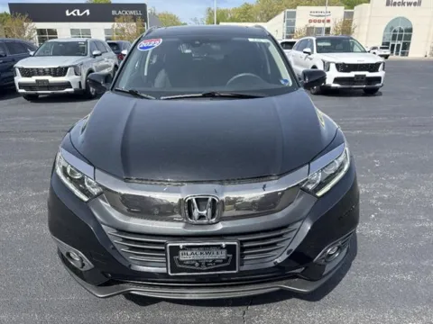 Photos of 2022 Honda HR-V AWD EX 4dr Crossover for sale in Danville, VA at Blackwell Chrysler Dodge Jeep Ram Fiat Kia
