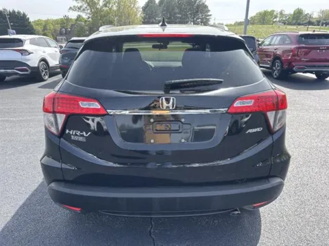More photos of 2022 Honda HR-V AWD EX 4dr Crossover at Blackwell Chrysler Dodge Jeep Ram Fiat Kia, VA