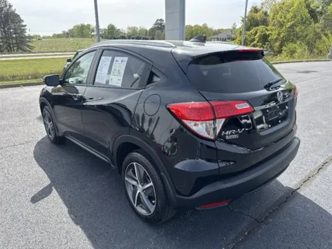 More photos of 2022 Honda HR-V AWD EX 4dr Crossover at Blackwell Chrysler Dodge Jeep Ram Fiat Kia, VA