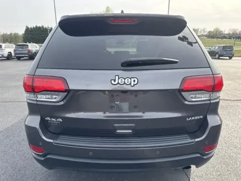 More photos of 2021 Jeep Grand Cherokee Laredo X at Blackwell Chrysler Dodge Jeep Ram Fiat Kia, VA