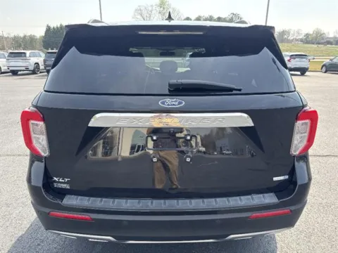 More photos of 2020 Ford Explorer XLT at Blackwell Chrysler Dodge Jeep Ram Fiat Kia, VA