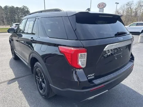 More photos of 2020 Ford Explorer XLT at Blackwell Chrysler Dodge Jeep Ram Fiat Kia, VA