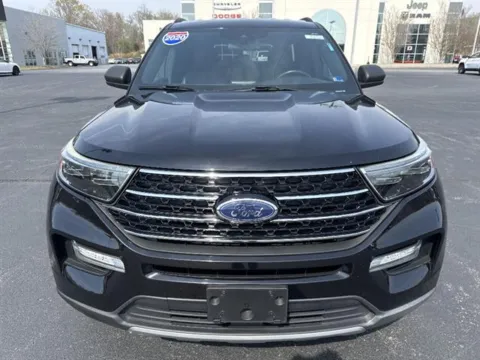 Photos of 2020 Ford Explorer XLT for sale in Danville, VA at Blackwell Chrysler Dodge Jeep Ram Fiat Kia
