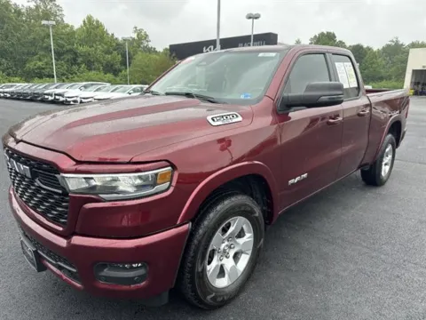 Another view of 2025 Ram 1500 Lone Star for sale in Danville, VA at Blackwell Chrysler Dodge Jeep Ram Fiat Kia