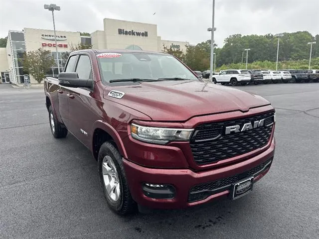 Red 2025 Ram 1500 Lone Star for sale in Danville, VA