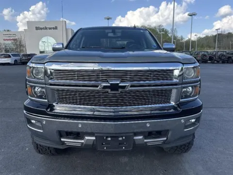 Photos of 2014 Chevrolet Silverado 1500 LTZ Z71 for sale in Danville, VA at Blackwell Chrysler Dodge Jeep Ram Fiat Kia