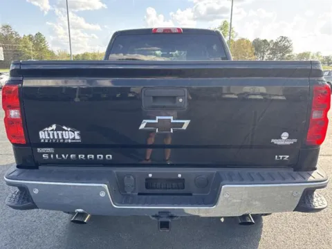 More photos of 2014 Chevrolet Silverado 1500 LTZ Z71 at Blackwell Chrysler Dodge Jeep Ram Fiat Kia, VA