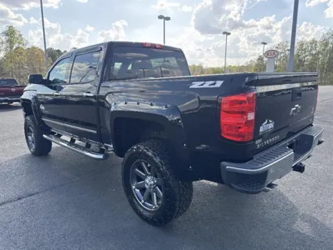 More photos of 2014 Chevrolet Silverado 1500 LTZ Z71 at Blackwell Chrysler Dodge Jeep Ram Fiat Kia, VA