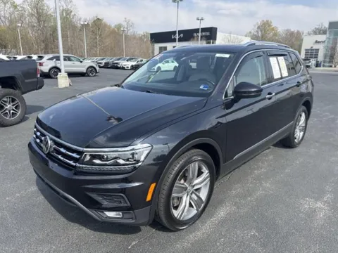 Another view of 2019 Volkswagen Tiguan 2.0T SEL Premium 4Motion for sale in Danville, VA at Blackwell Chrysler Dodge Jeep Ram Fiat Kia