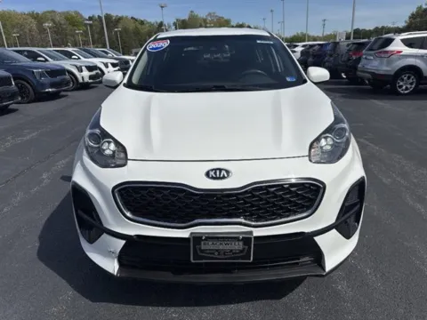 Photos of 2020 Kia Sportage LX for sale in Danville, VA at Blackwell Chrysler Dodge Jeep Ram Fiat Kia
