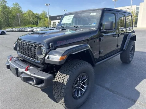 Another view of 2026 Jeep Wrangler 4-Door Recon 4x4 for sale in Danville, VA at Blackwell Chrysler Dodge Jeep Ram Fiat Kia
