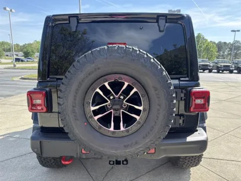 More photos of 2026 Jeep Wrangler 4-Door Recon 4x4 at Blackwell Chrysler Dodge Jeep Ram Fiat Kia, VA